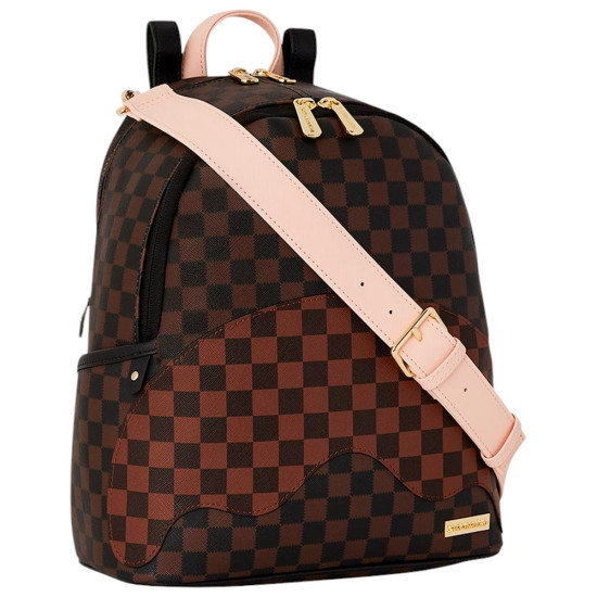 Sprayground Τσάντα πλάτης Boujee Strap Savage Backpack